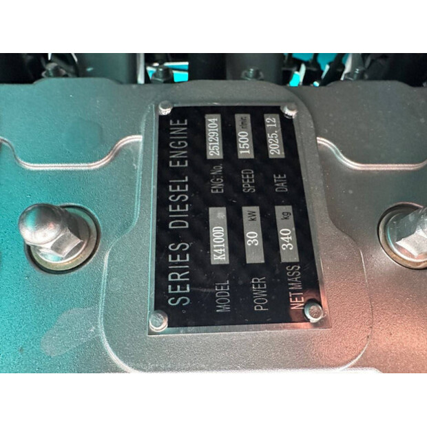 2025 Kawakenki KK25-III-SSS-46525839