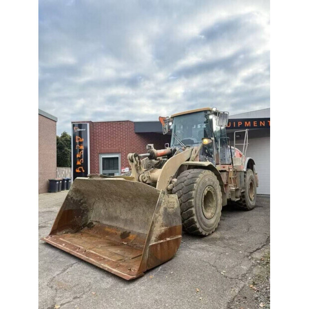 2010 كاتربيلر 950H-46525866