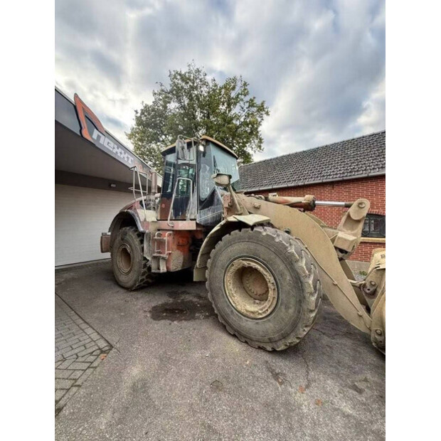 2010 كاتربيلر 950H-46525867