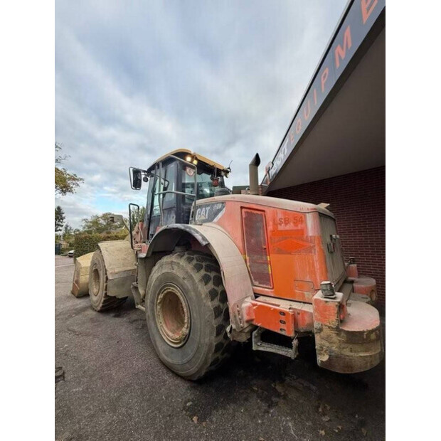 2010 كاتربيلر 950H-46525868