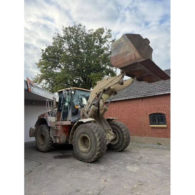 2010 كاتربيلر 950H-46525870