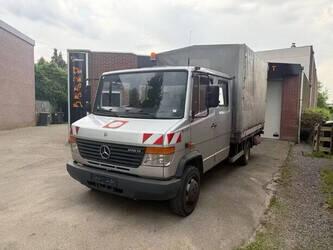 Image de CAMIONS-CAISSES 2007 Mercedes-Benz 816D