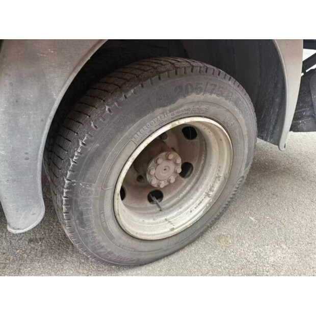 2007 Mercedes-Benz 816D-46525885