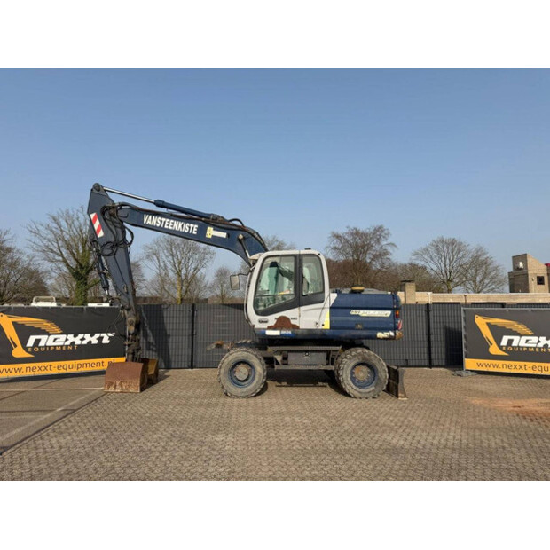 2006 New Holland Kobelco MH Plus C-46525896