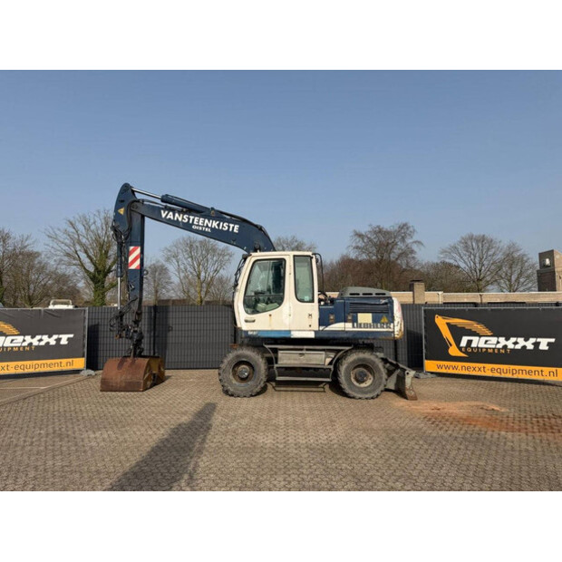 2003 Liebherr A900C-46525907