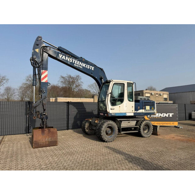 2003 Liebherr A900C-46525911
