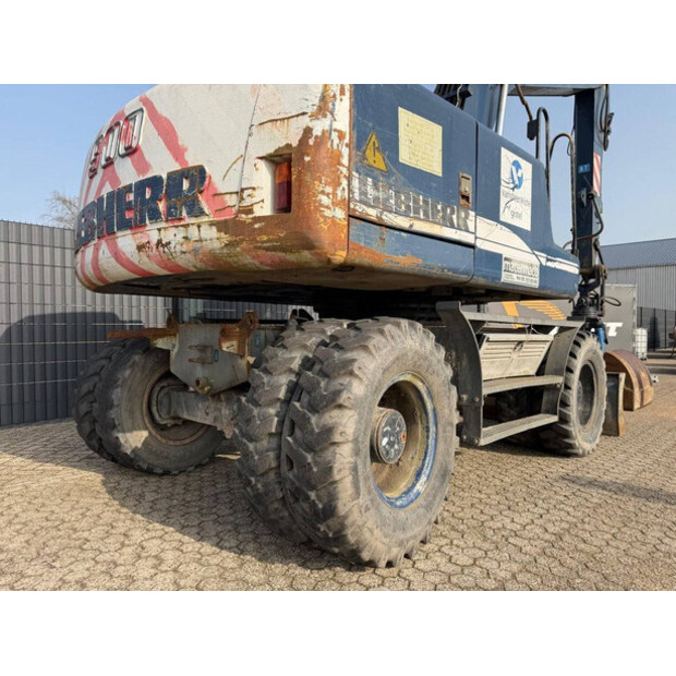 2003 Liebherr A900C-46525912