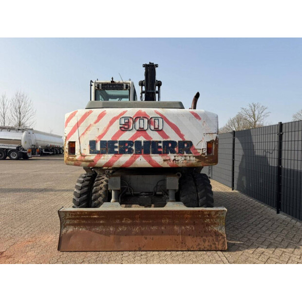 2003 Liebherr A900C-46525913