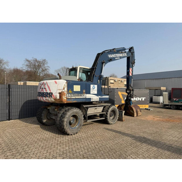 2003 Liebherr A900C-46525914