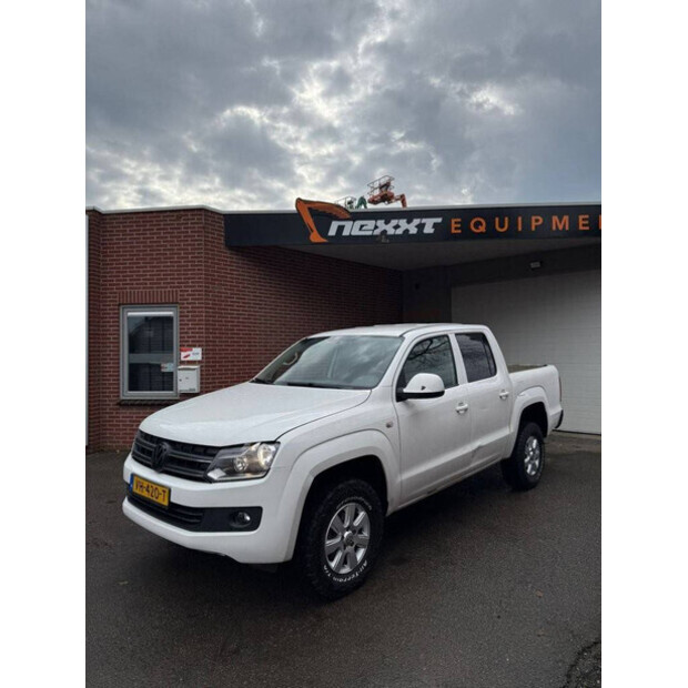 2014 Volkswagen Amarok-46525959