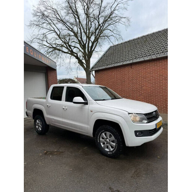 2014 Volkswagen Amarok-46525964