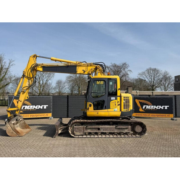 2008 Komatsu PC138-46525997