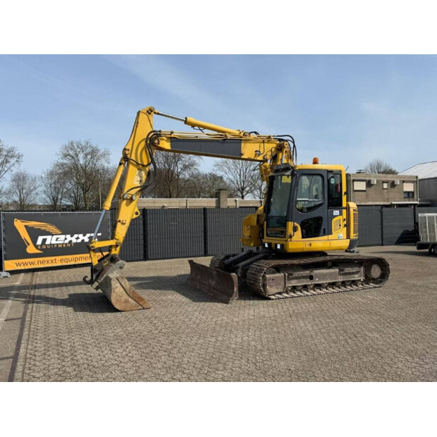 2008 Komatsu PC138-46525998