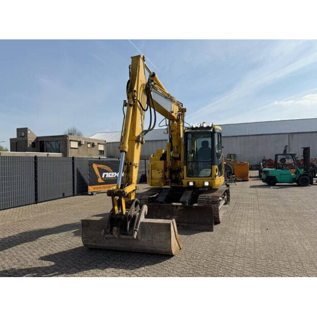 2008 Komatsu PC138-46525999