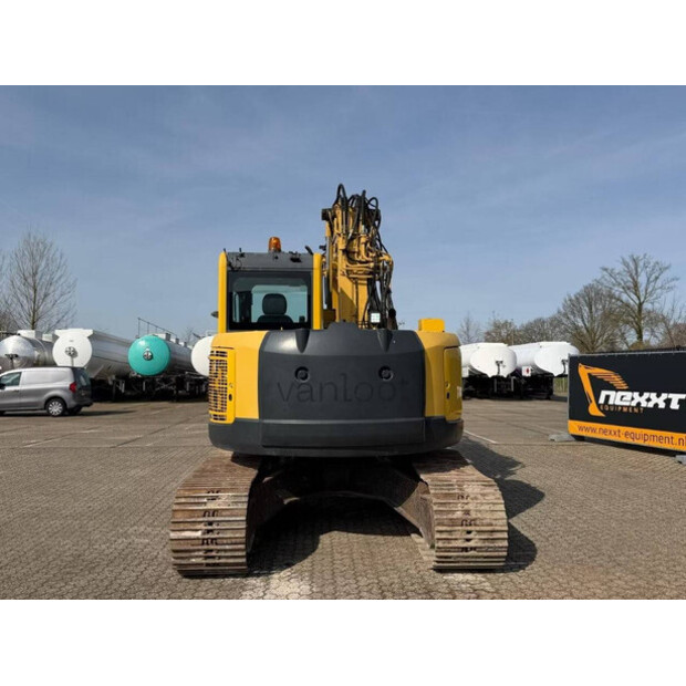 2008 Komatsu PC138-46526001