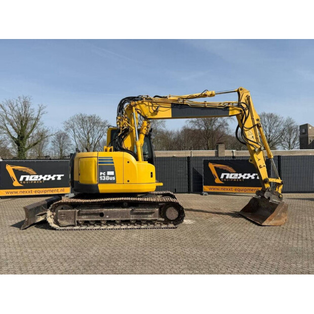 2008 Komatsu PC138-46526002