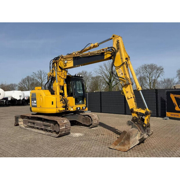 2008 Komatsu PC138-46526003