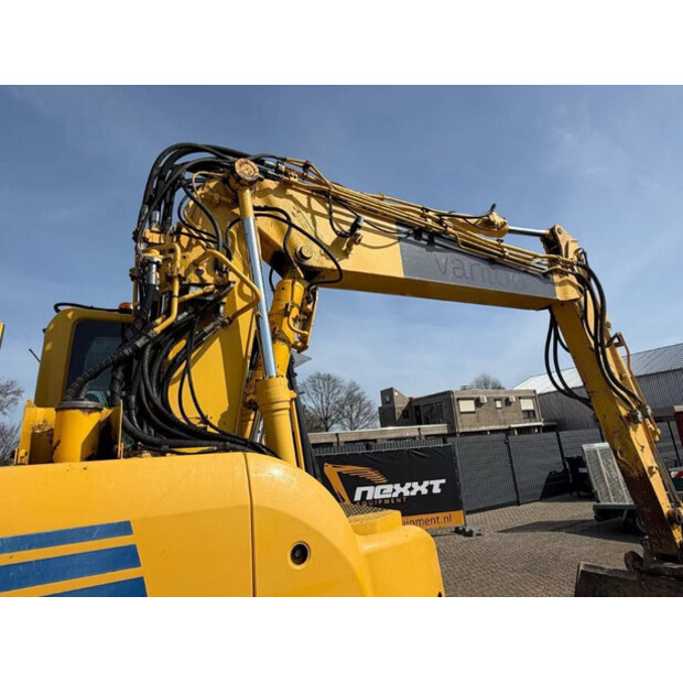 2008 Komatsu PC138-46526004