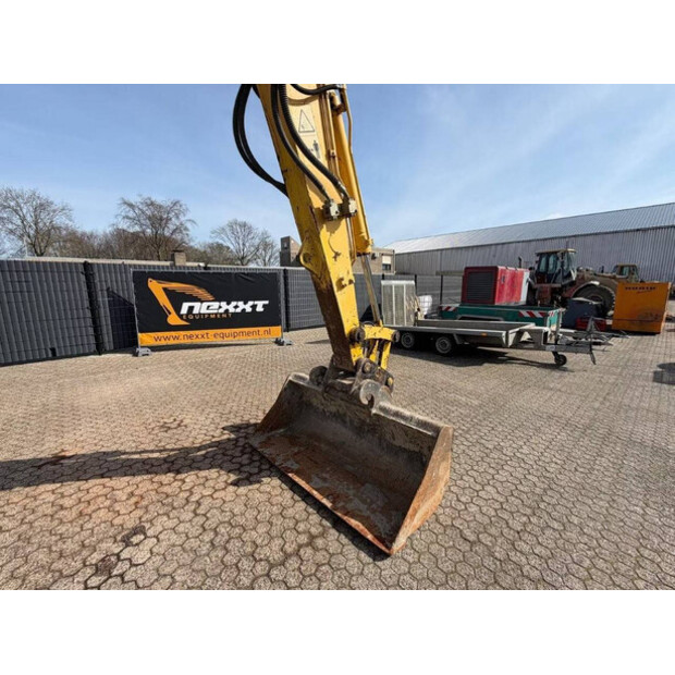 2008 Komatsu PC138-46526005