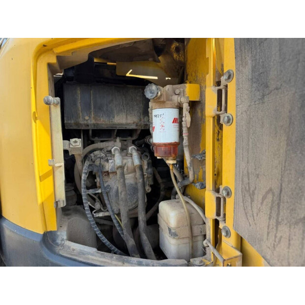 2008 Komatsu PC138-46526009