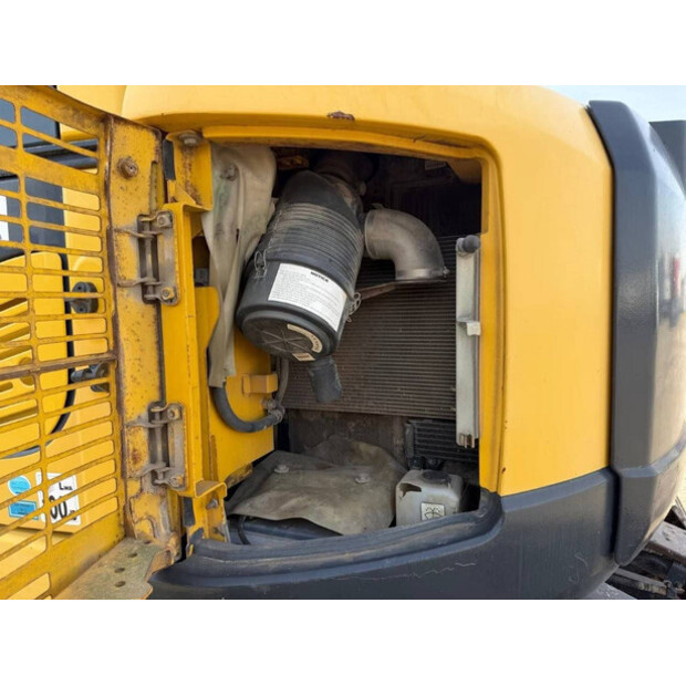 2008 Komatsu PC138-46526011