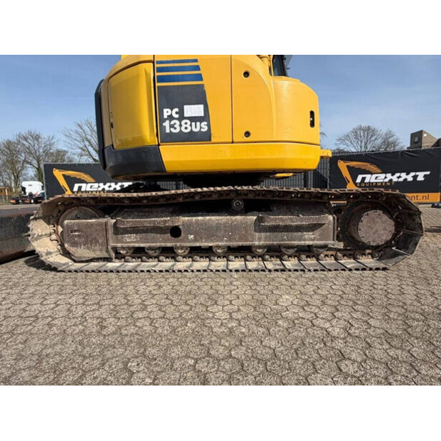 2008 Komatsu PC138-46526012