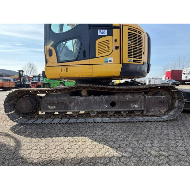 2008 Komatsu PC138-46526013
