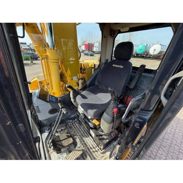 2008 Komatsu PC138-46526015