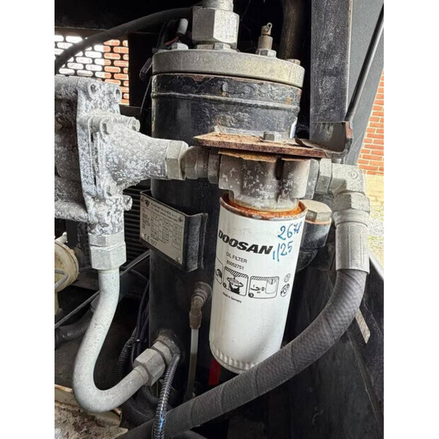 2012 Doosan 7/71-46526030