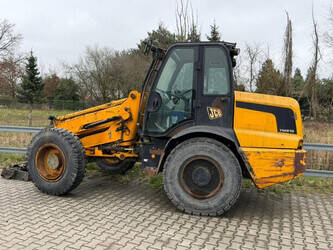 Image for Telehandlers 2008 JCB TM310