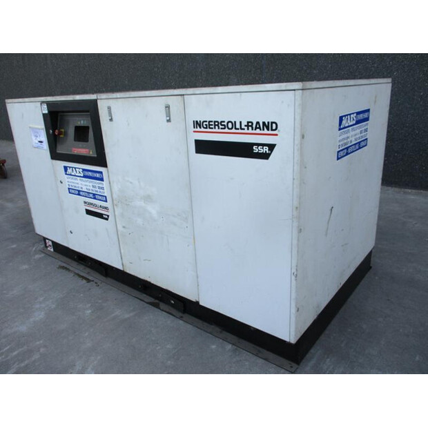 1996 INGERSOLL RAND MH 55-46526211