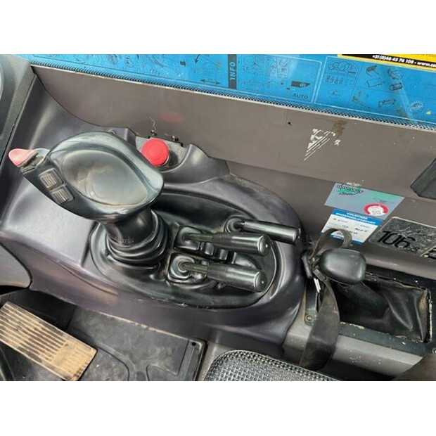 2014 Manitou MT 1440-46526300