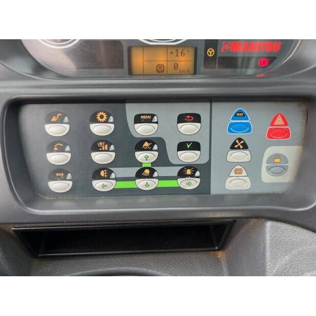 2014 Manitou MT 1440-46526302