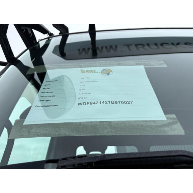 2009 Mercedes-Benz AXOR-46526410