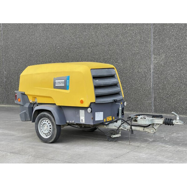 2019 Atlas-Copco XAS88-46526527