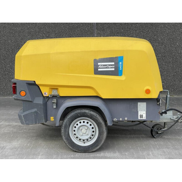2019 Atlas-Copco XAS88-46526528