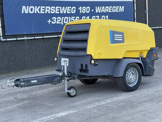 Image for COMPRESSORS 2018 Atlas-Copco XAS88