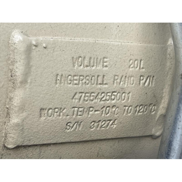 2021 INGERSOLL RAND UP5-22-10-46526604