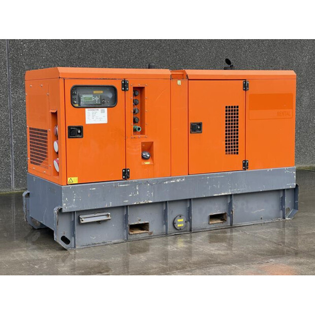 2017 Atlas-Copco QAS 100-46526635