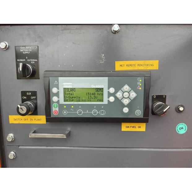 2017 Atlas-Copco QAS 100-46526639