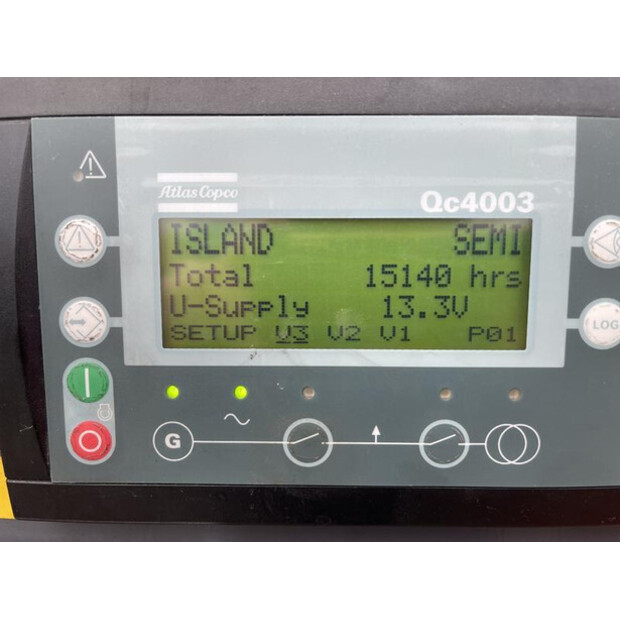 2017 Atlas-Copco QAS 100-46526640