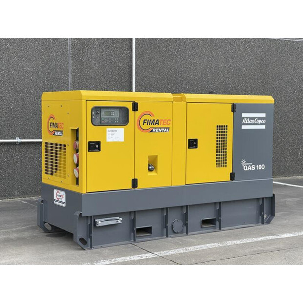2016 Atlas-Copco QAS 100-46526664