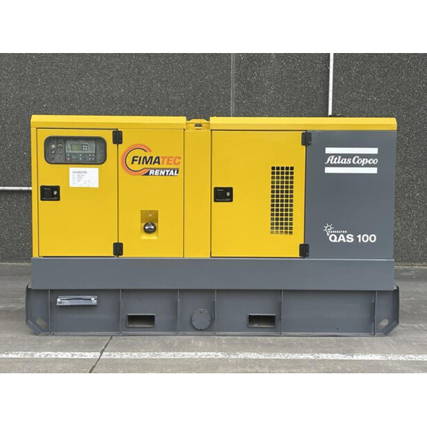 2016 Atlas-Copco QAS 100-46526665