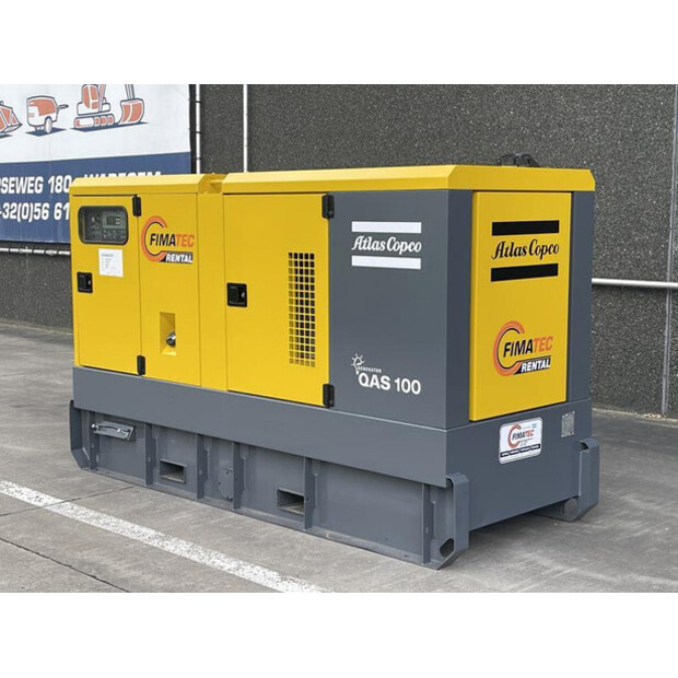 2016 Atlas-Copco QAS 100-46526666