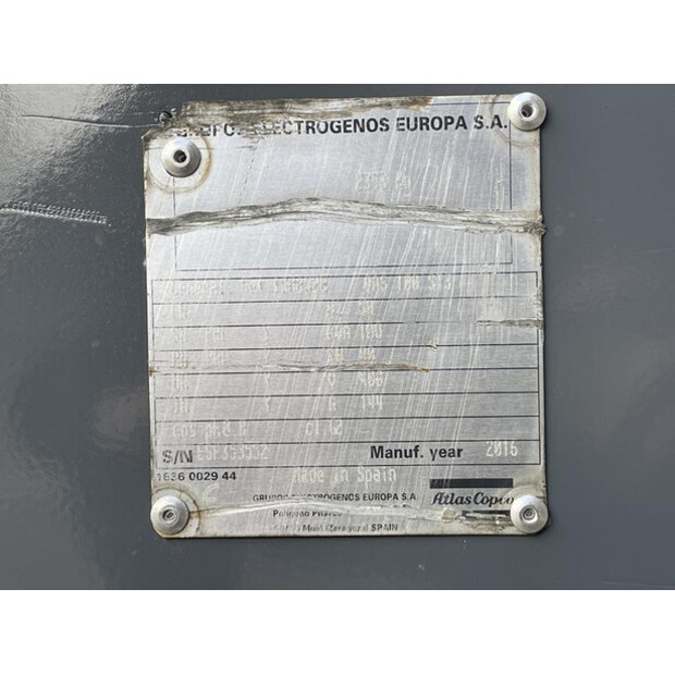 2016 Atlas-Copco QAS 100-46526667