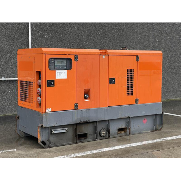 2015 Atlas-Copco QAS 100-46526694