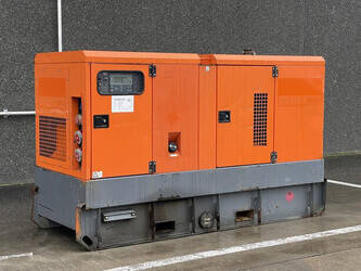 Image for CONSTRUCTION EQUIPMENT 2015 Atlas-Copco QAS 100 for Sale in Kenya