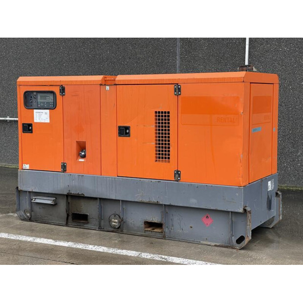 2015 Atlas-Copco QAS 100-46526695