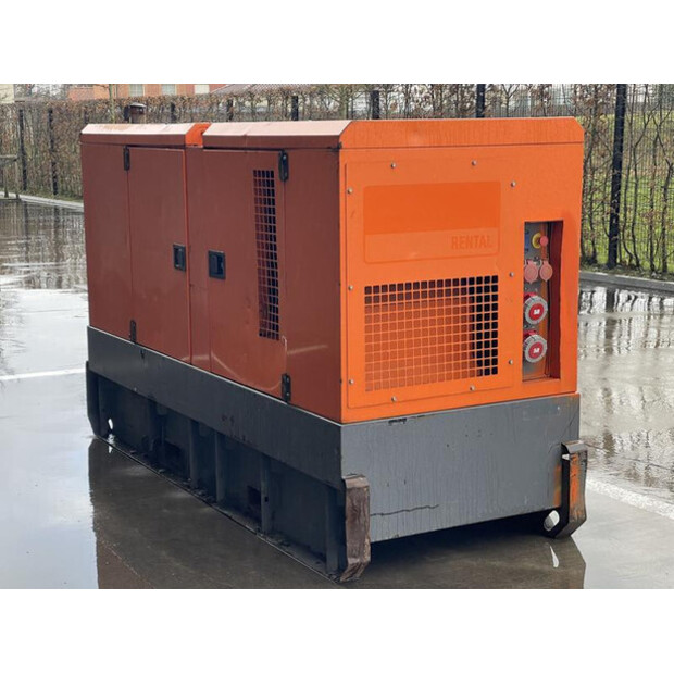 2015 Atlas-Copco QAS 100-46526696