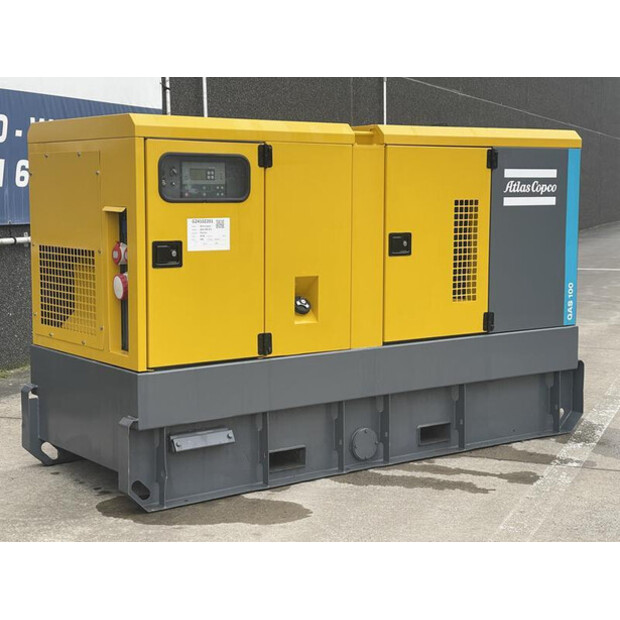 2018 أطلس كوبكو QAS 100 ST3-46526720